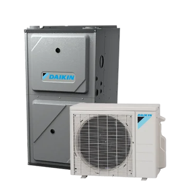 High Tech Heating & AC past work